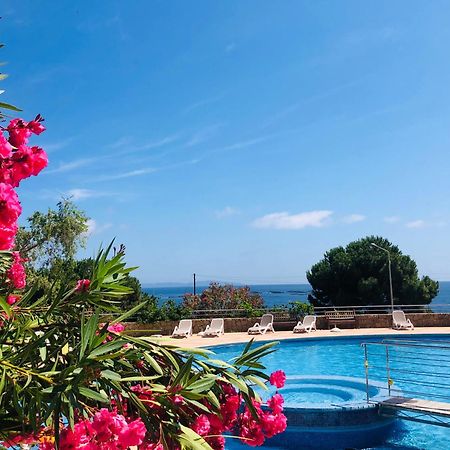 Evasion Corse - T2 Vue Mer, Piscine & Plage Ajaccio  Kültér fotó