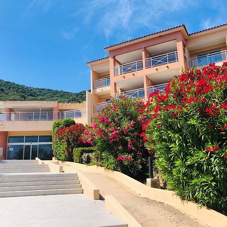 Evasion Corse - T2 Vue Mer, Piscine & Plage Ajaccio  Kültér fotó
