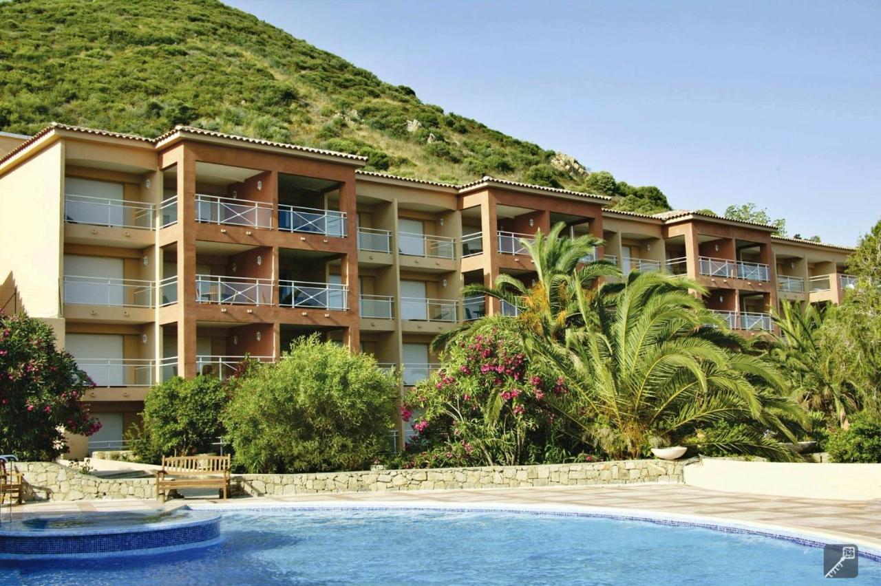 Evasion Corse - T2 Vue Mer, Piscine & Plage Ajaccio  Kültér fotó
