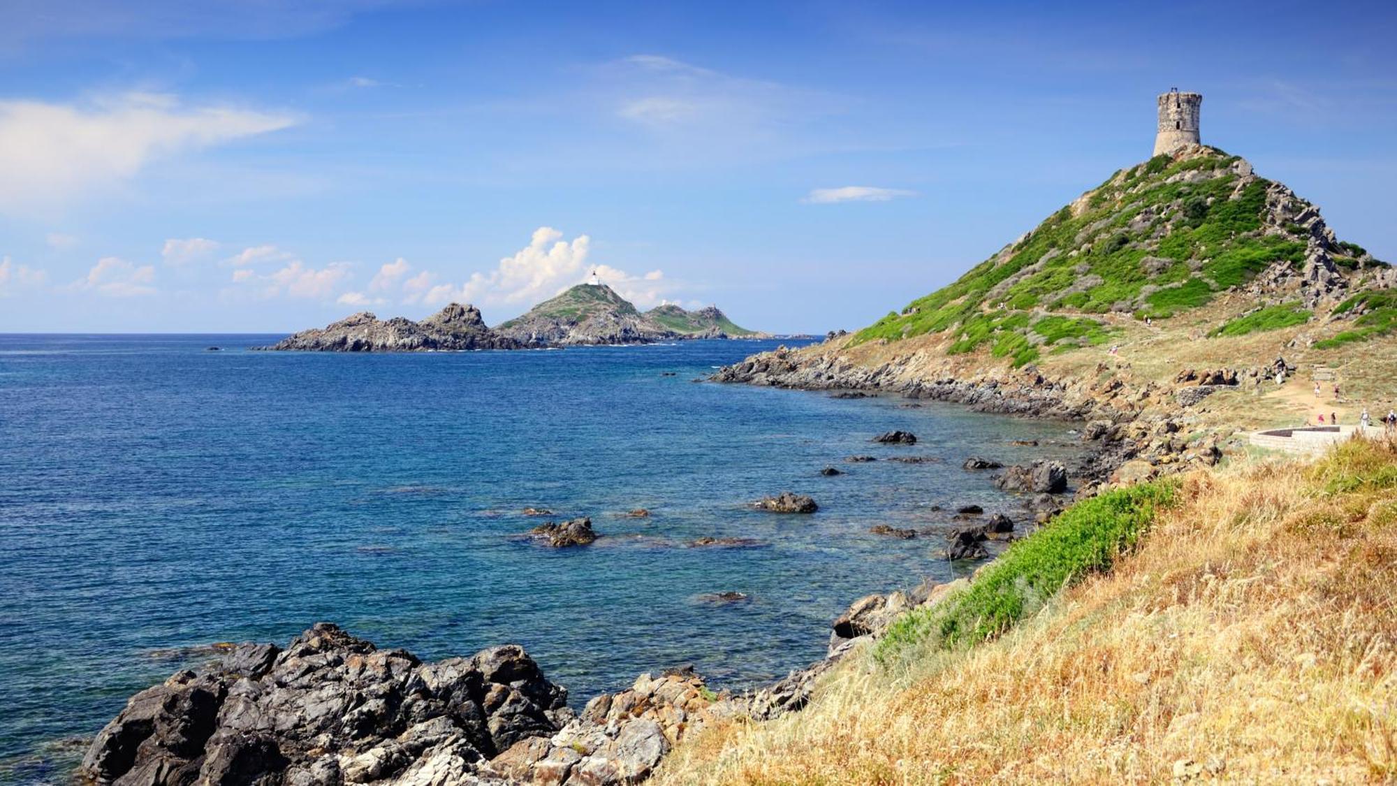 Evasion Corse - T2 Vue Mer, Piscine & Plage Ajaccio  Kültér fotó